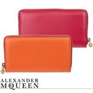 Alexander McQueen(長財布)のフリマアイテム一覧 Alexander McQueen(長財布)のフリマアイテム一覧