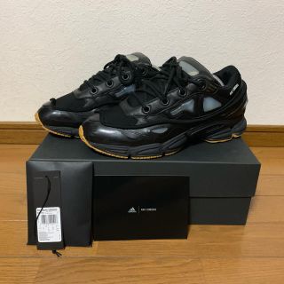 ラフシモンズ(RAF SIMONS)のadidas raf simons ozweego bunny 27.5cm(スニーカー)