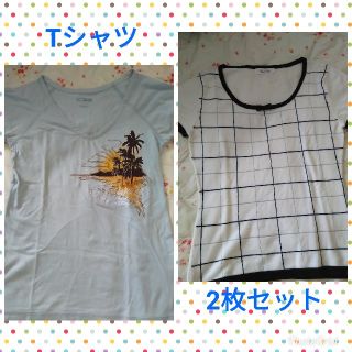 Mサイズ☆Tシャツ.カットソーセット(Tシャツ(半袖/袖なし))