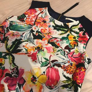 Rene(René) 花柄ワンピース ワンピースの通販 21点 | ルネのレディース