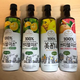 コストコ(コストコ)の美酢4本セット(その他)