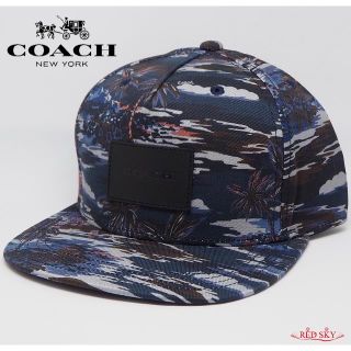 コーチ(COACH)の★注目商品☆ Coach(コーチ) ハワイアン キャップ F66986♪♪(キャップ)