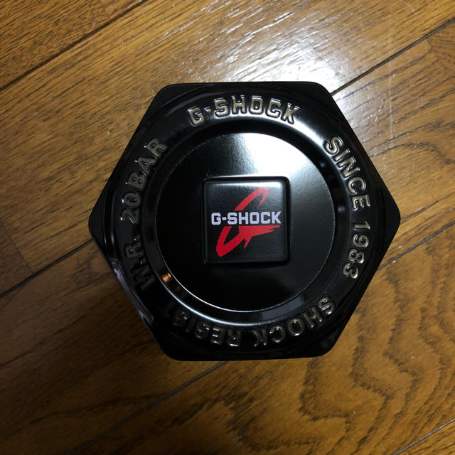 G-SHOCK(ジーショック)のG SHOCK 腕時計 ブルー 迷彩 メンズの時計(腕時計(デジタル))の商品写真