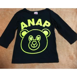 アナップ(ANAP)のANAP クマロンT 80(Ｔシャツ)