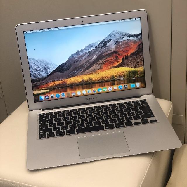 Apple - 【p7】MacBookAir 128GB 2015 13inc