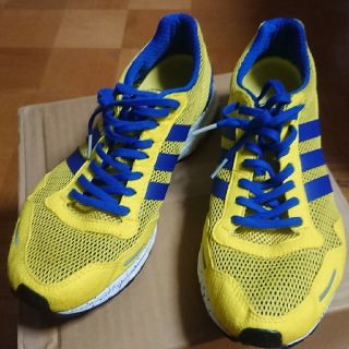 アディダス(adidas)のadizero japan 27.5(シューズ)