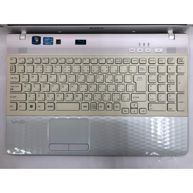 ノートパソコン  VAIO  PCG-71B11N 1