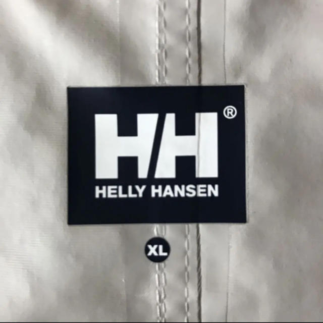 HELLY HANSEN アルマークコート