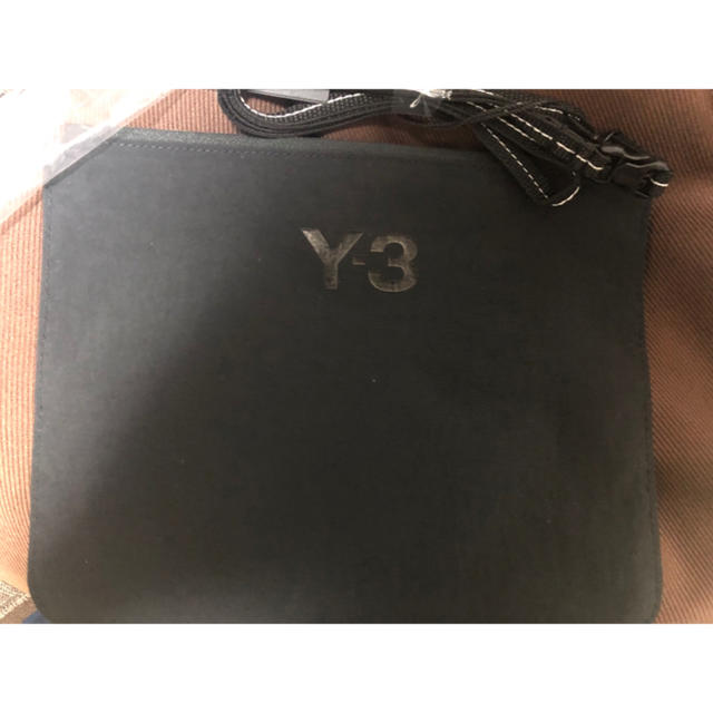 Y-3(ワイスリー)のY-3 ポーチ メンズのバッグ(ショルダーバッグ)の商品写真