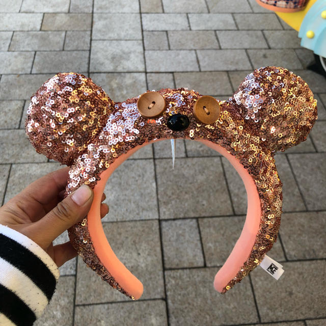 USJ(ユニバーサルスタジオジャパン)の【セットでお得】ミニオン ティム カチューシャ キラキラセット レディースのヘアアクセサリー(カチューシャ)の商品写真