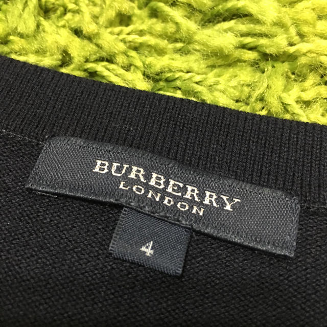 BURBERRY(バーバリー)のburberryバーバリー❤︎レディボーダートップス レディースのトップス(カットソー(長袖/七分))の商品写真