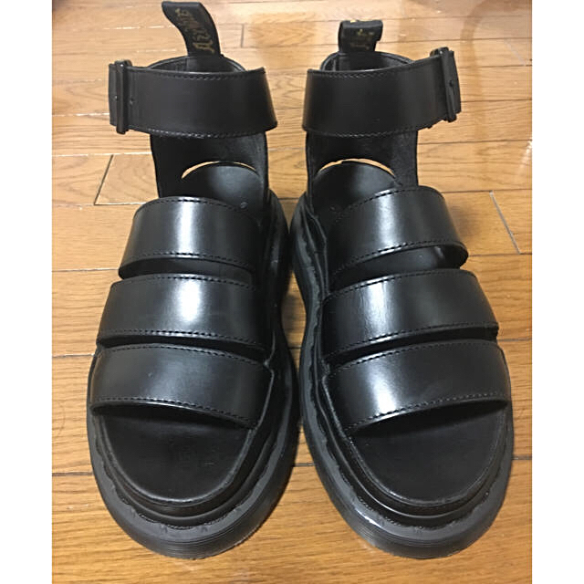 Dr.Martens(ドクターマーチン)の［限定値下げ］Dr.martens CLARISSA II UK3 レディースの靴/シューズ(サンダル)の商品写真