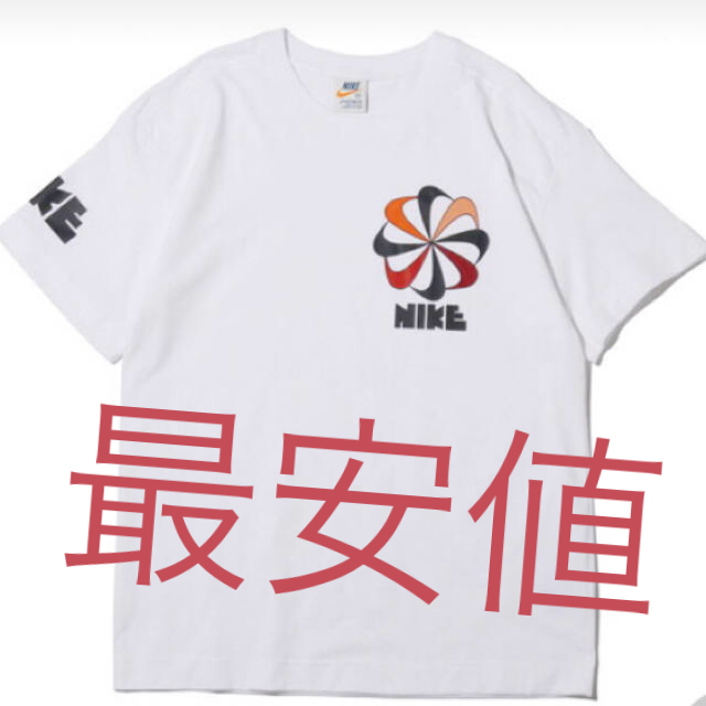 ナイキ 風車 NIKE AS M NSW SS TEE CLASSICS Ｌ★白