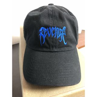 シュプリーム(Supreme)のレア！！ Revenge Gallery ベースボール キャップ フリーサイズ(キャップ)