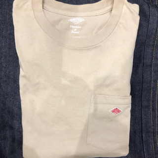 ダントン(DANTON)のDanton  Ｔシャツ サイズ38(Tシャツ/カットソー(半袖/袖なし))