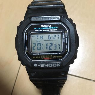 ジーショック(G-SHOCK)のG-SHOCK DW-5600E Gショック(腕時計(デジタル))