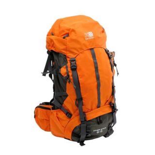 カリマー(karrimor)の【新品・未使用】カリマー バックパック クーガー 55-70(登山用品)