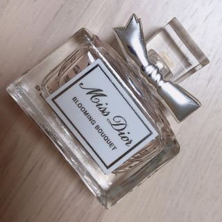 ディオール(Dior)の【1時間限定値下げ】ミスディオール ミニ香水(香水(女性用))