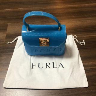 フルラ(Furla)のMKry様専用‼︎未使用♡FURLAキャンディーバッグ(ショルダーバッグ)