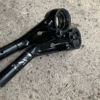 当時物 ホンダ純正 ハンドル CBX CBR GS VFハン?の通販 by TIC|ラクマ