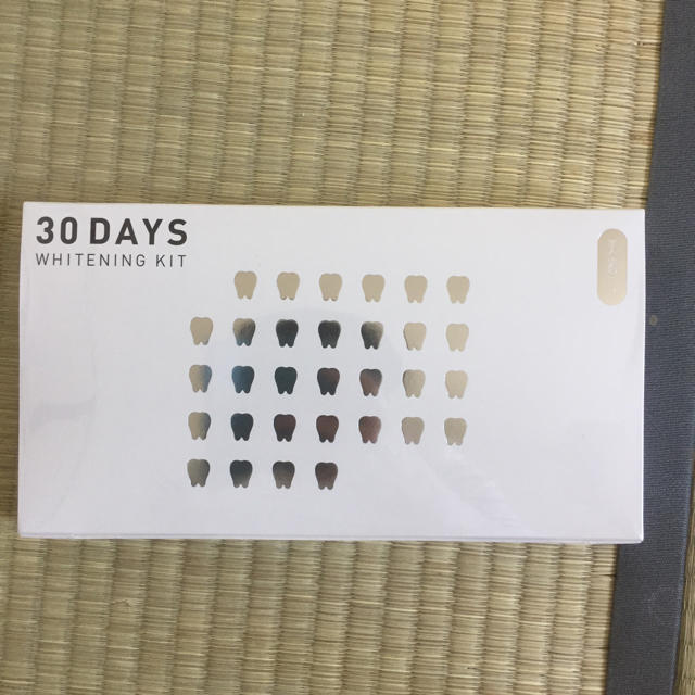 美歯白 30days 9点セット 値下げしました。 ひろさん専用 コスメ/美容のオーラルケア(歯磨き粉)の商品写真