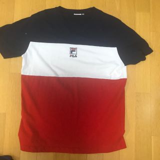 フィラ(FILA)のＴシャツ(Tシャツ(半袖/袖なし))