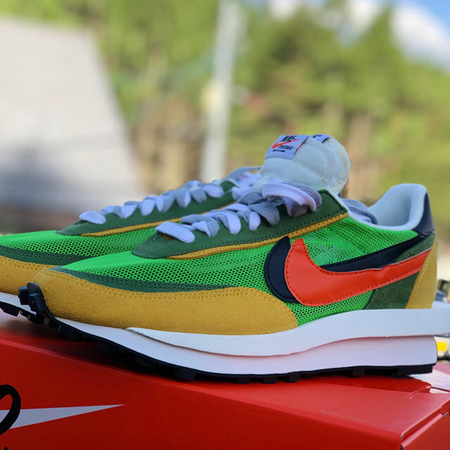 値引きする NIKE - Nike sacai 27 cm スニーカー - zoopalic.com