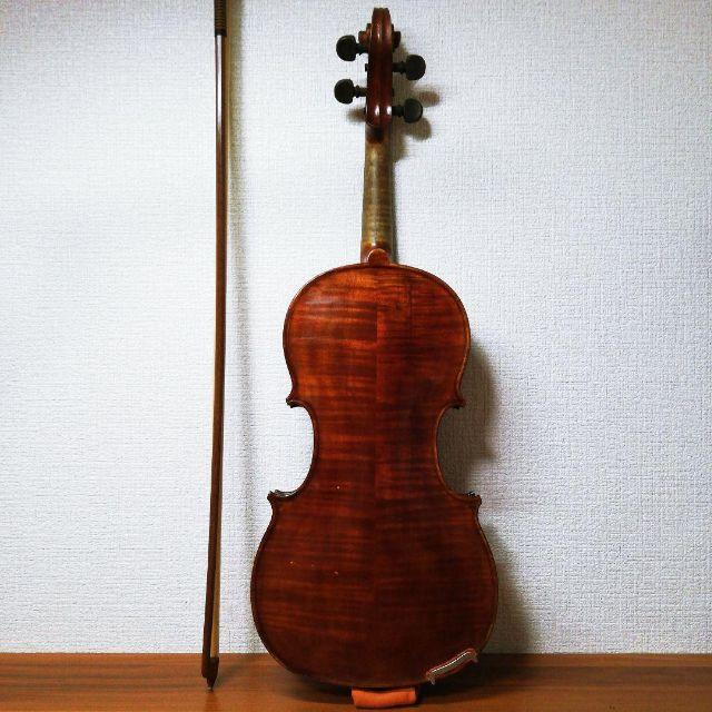 ☆希少☆茶位幸信 Yukinobu Chai  1960年製 バイオリン