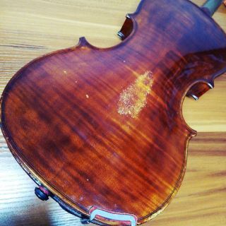 【極希少品/ジブリ】 茶位幸信 3/4 バイオリン 1966の通販 by