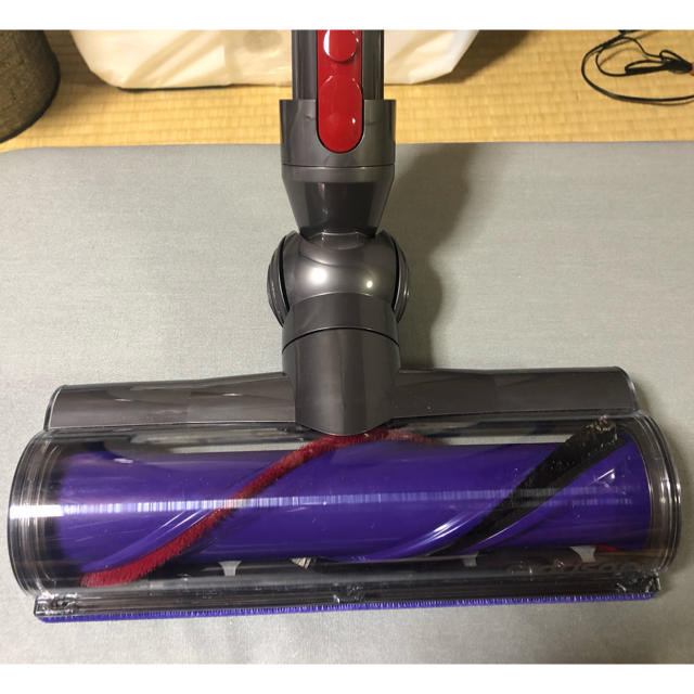 Dyson(ダイソン)の【新品・未使用】ダイソン V10 ダイレクトドライブクリーナーヘッド  スマホ/家電/カメラの生活家電(掃除機)の商品写真