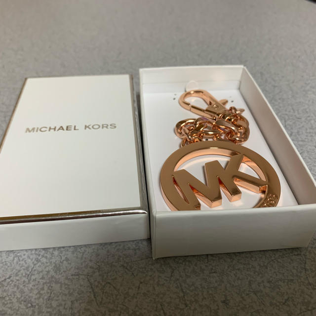 Michael Kors(マイケルコース)の最終値下げ マイケルコース チャーム ハンドメイドのファッション小物(バッグチャーム)の商品写真