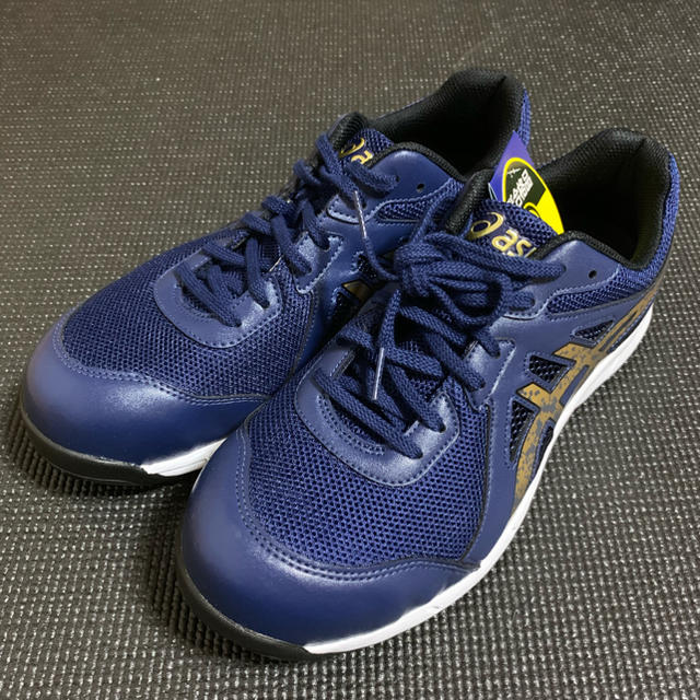 asics(アシックス)の安全靴 26.0cm 3E アシックス ウィンジョブ CP106 メンズの靴/シューズ(その他)の商品写真