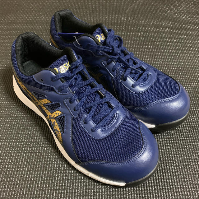 asics(アシックス)の安全靴 26.0cm 3E アシックス ウィンジョブ CP106 メンズの靴/シューズ(その他)の商品写真