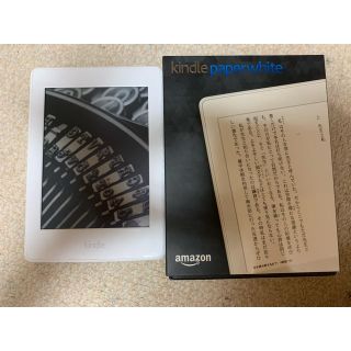 アップル(Apple)のKindle (電子ブックリーダー)