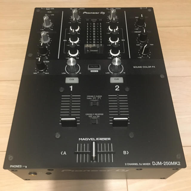 Pioneer DJM-250MK2