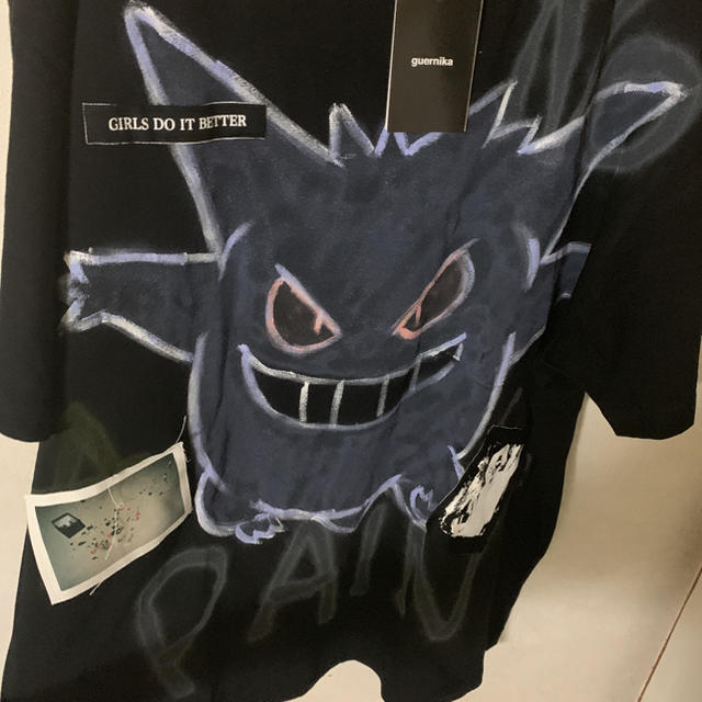 guernika ゲルニカ Tシャツ ゲンガー pokemon