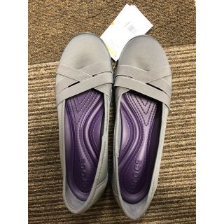 クロックス(crocs)のクロックス 25cm(バレエシューズ)