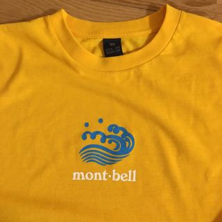 モンベル(mont bell)のmont bell      xs (Tシャツ(半袖/袖なし))