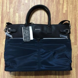 ペンギン様専用　D.KELLY トートバッグ 新品未使用 タグ付き(トートバッグ)