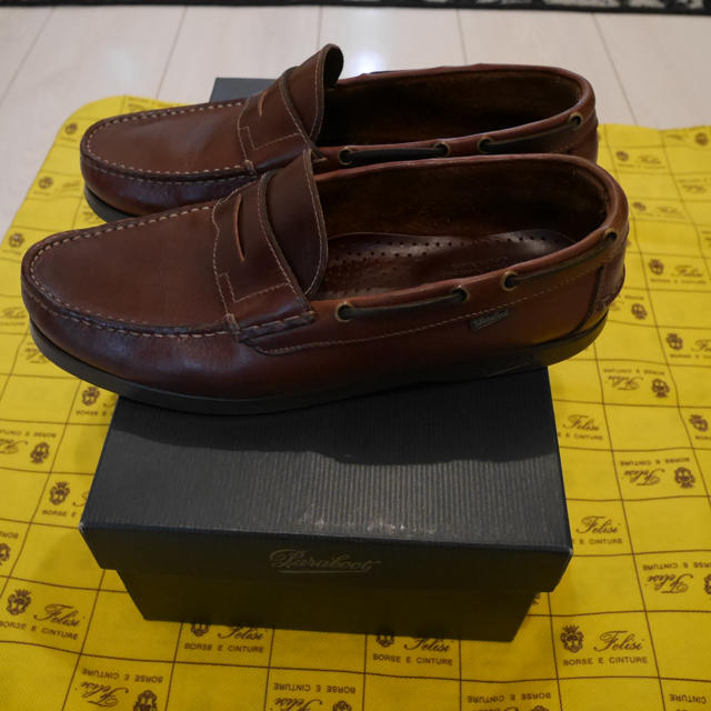 専用 パラブーツ paraboot コルシカ ビームス別注