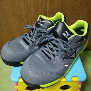 ミズノ(MIZUNO)のミズノ 安全靴 オールマイティLS 紐タイプ(その他)