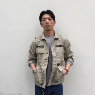 ダブルタップス(W)taps)のWtaps 16ss jungle ls ダブルタップス(ミリタリージャケット)