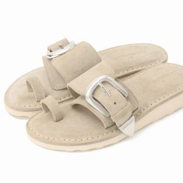 カミナンド CAMINANDO BUCKLE SANDAL 38 新品未使用 1