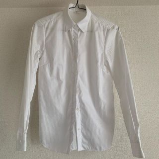 スーツカンパニー(THE SUIT COMPANY)の白シャツ(シャツ/ブラウス(長袖/七分))