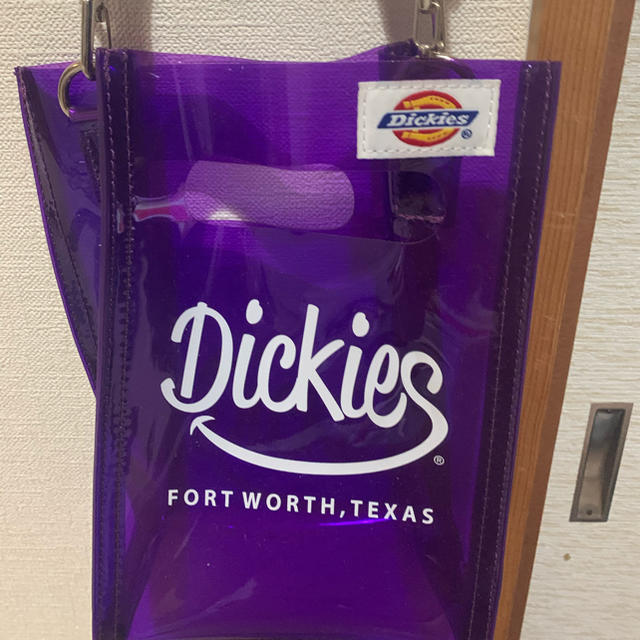 Dickies(ディッキーズ)のディッキーズ ミニショルダーバッグ レディースのバッグ(ショルダーバッグ)の商品写真