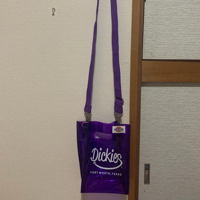 Dickies(ディッキーズ)のディッキーズ ミニショルダーバッグ レディースのバッグ(ショルダーバッグ)の商品写真