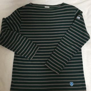 オーシバル(ORCIVAL)のORCIVAL（メンズ） コットンロード フレンチバスクシャツ(Tシャツ/カットソー(七分/長袖))