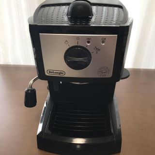 デロンギ(DeLonghi)のデロンギ エスプレッソカプチーノメーカー EC152J(エスプレッソマシン)