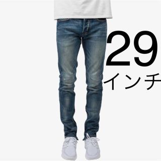 フィアオブゴッド(FEAR OF GOD)のmnml M12 STRETCH DENIM 29インチ(デニム/ジーンズ)