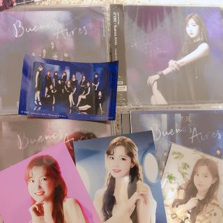 エーケービーフォーティーエイト(AKB48)のIZ*ONE CD 本田仁美(K-POP/アジア)